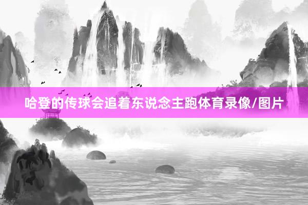 哈登的传球会追着东说念主跑体育录像/图片