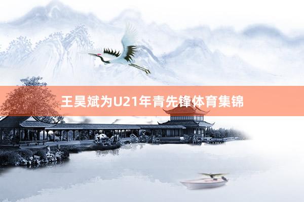 王昊斌为U21年青先锋体育集锦