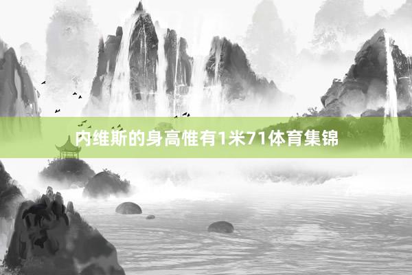 内维斯的身高惟有1米71体育集锦